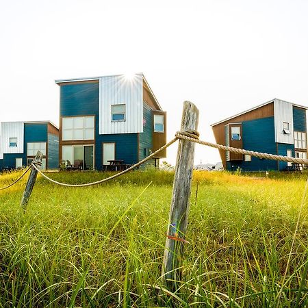 Les Chalets Du Bioparc Bonaventure Cameră foto