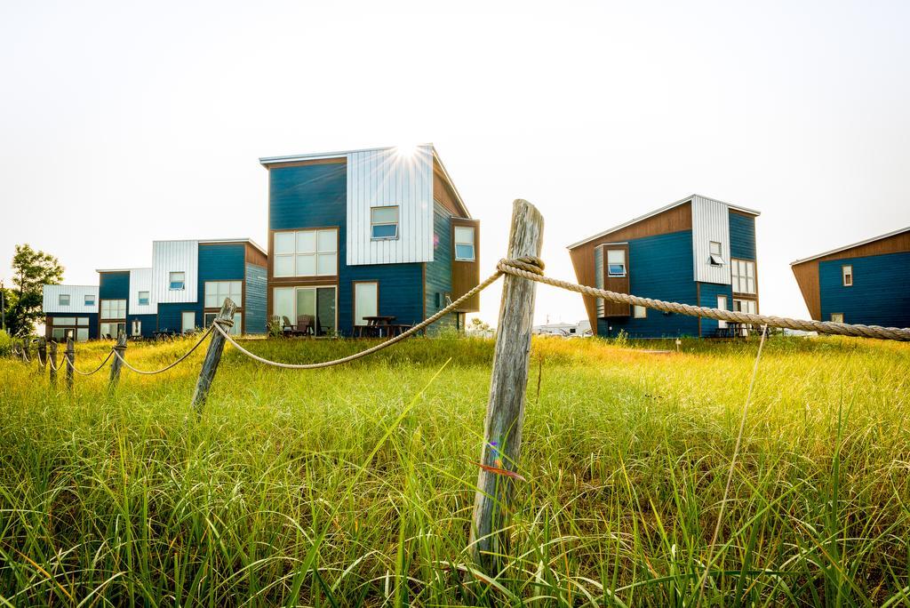 Les Chalets Du Bioparc Bonaventure Cameră foto